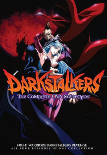 뱀파이어 헌터 : Darkstalkers' Revenge OVA 1080P BDremux vostfr dtshdma -LTPD