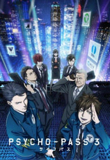 [Moozzi2] PSYCHO-PASS 3 (BD 1920x1080 x265-10Bit FLACx2)