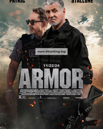 아머 Armor, 2024.1080p.KORSUB.WEBRip.H264.AAC