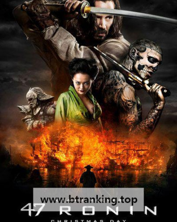 47 로닌 47 Ronin, 2013.1080p.KORSUB.WEBRip.H264.AAC