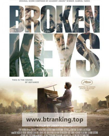 전장의 피아니스트 Broken.Keys.2021.ARABIC.1080p.WEBRip.x265-VXT