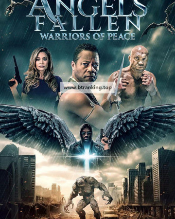 천사의 몰락, 평화의 전사들 Angels.Fallen.Warriors.Of.Peace, 2024.1080p.KORSUB.WEBRip.H264.AAC