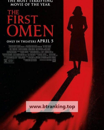 오멘:저주의 시작 The First Omen (2024) [1080p] [BluRay] [5.1] [YTS.MX]