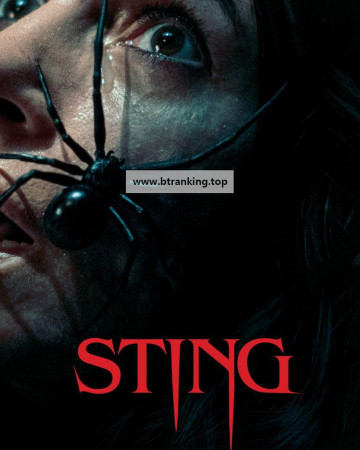 스팅 Sting (2024) (SC 1080p BluRay x265 HEVC 10bit AAC 5.1)