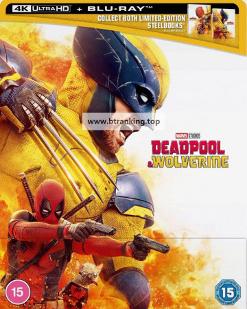 데드풀과 울버린 Deadpool.and.Wolverine.2024.2160p.UHD.Remux.DoVi.HDR10.HEVC.TrueHD.7.1-ARENA