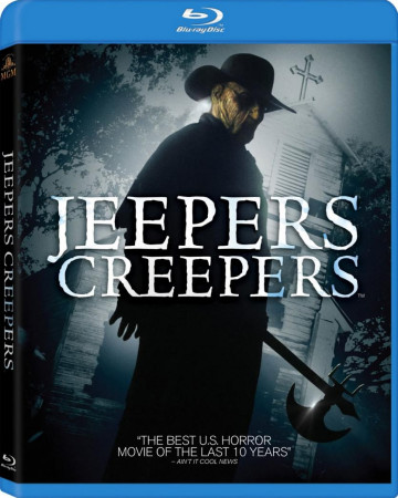 지퍼스 크리퍼스 Jeepers Creepers 2001 1080p Blu-Ray HEVC x265 10Bit DDP5.1 Subs KINGDOM