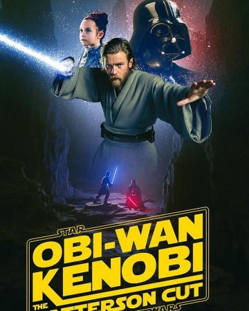 오비완 케노비(스타워즈) 패터슨 컷 (Obi-Wan Kenobi - The Patterson Cut 4K HDR 5.1)