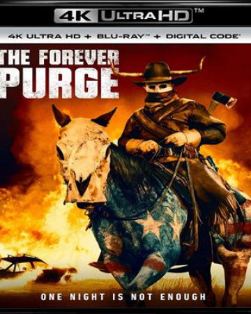 더 퍼지: 포에버 The Forever Purge (2021) (2160p BluRay x265 HEVC 10bit HDR EAC3 5.1 KLRK)